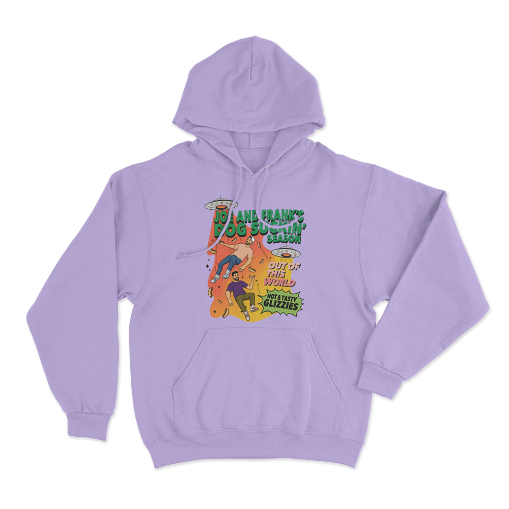 Dog Suckin Unisex Hoodie Purple Dog Suckin Unisex Hoodie Purple