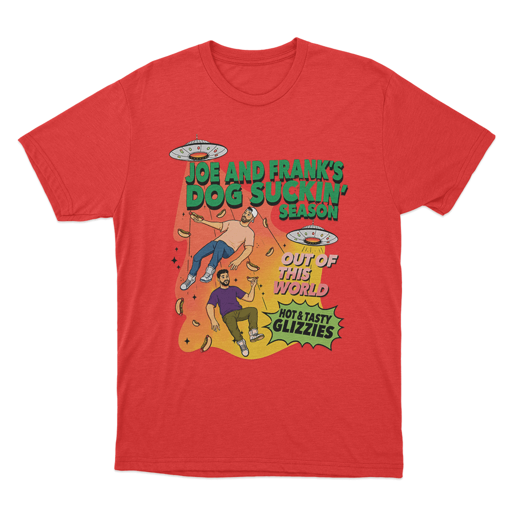 Dog Suckin Unisex T Shirt Red Dog Suckin Unisex T Shirt Red