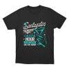 Santagato Lounge Unisex T Shirt Black