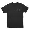 Santagato Studios Martini Logo Unisex T Shirt Black