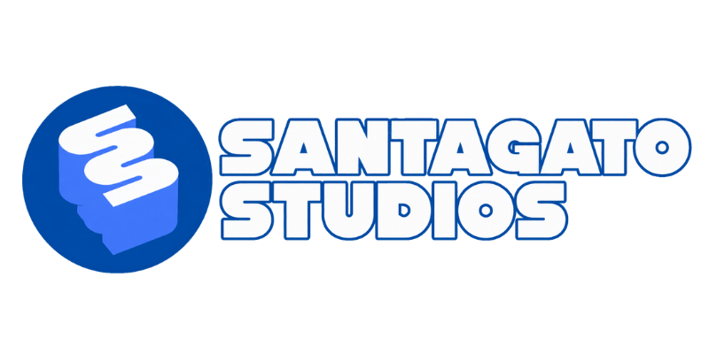 Santagato Studios Merch