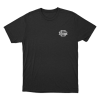 Santagato Studios Monogram Unisex T Shirt Black
