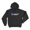 Santagato Studios Wordmark Logo Unisex Hoodie Black