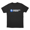 Santagato Studios Wordmark Logo Unisex T Shirt Black